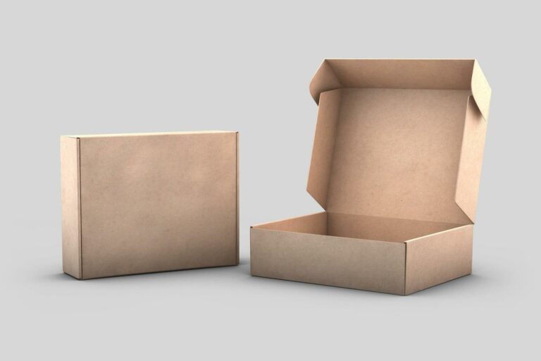 Right Types of Packaging for Your Needs