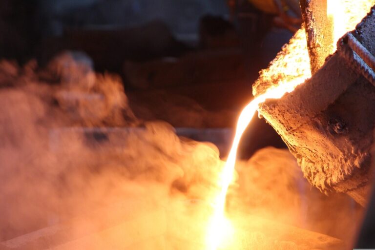 Casting Services for Stainless Steel