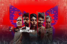 Oh Butterfly Oh Butterfly Tamil Latest Movie Album Songs